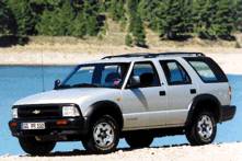 Chevrolet Blazer 4.3 V6 Mid /2000/