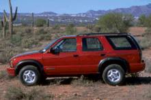 Chevrolet Blazer 4.3 V6 Mid /2000/