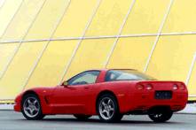 Chevrolet Corvette Coupe /2000/