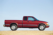 Chevrolet S10 Pickup 2.2 Low /2000/