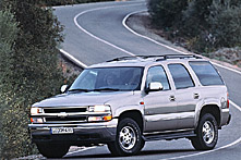 Chevrolet Tahoe 5.3 V8 LT /2000/