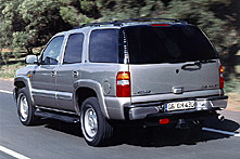 Chevrolet Tahoe 5.3 V8 LS /2000/