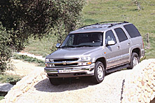 Chevrolet Tahoe 5.3 V8 LT /2000/