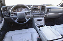 Chevrolet Tahoe 5.3 V8 LS /2000/