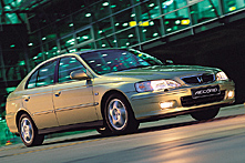 Honda Accord 1.8i LS /2000/