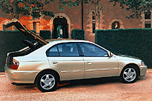 Honda Accord 1.8i LS Automatik /2000/