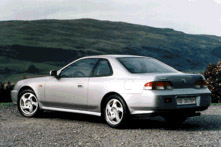 Honda Prelude 2.0i /2000/