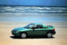 Honda CRX ESi del Sol /2000/