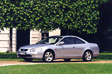 Honda Accord Coupe 2.0i ES Automatik /2000/