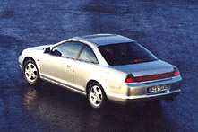 Honda Accord Coupe 2.0i ES Automatik /2000/