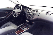 Honda Accord Coupe 2.0i ES Automatik /2000/