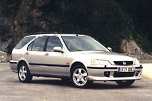 Honda Civic 1.5i VTEC Aero Deck /2000/
