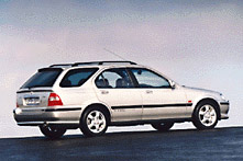 Honda Civic 1.5i VTEC Aero Deck /2000/