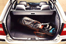 Honda Civic 1.5i VTEC Aero Deck /2000/