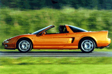 Honda NSX Automatik T /2000/