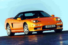 Honda NSX Automatik /2000/