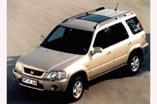 Honda CR-V 2.0i LS Automatik /2000/