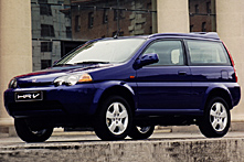 Honda HR-V 1.6 16V 2WD /2000/