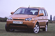 Honda HR-V 1.6 16V 4WD /2000/