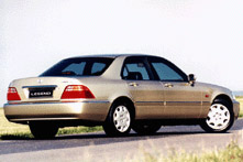 Honda Legend 3.5i V6 Automatik /2000/