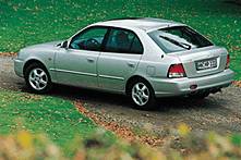 Hyundai Accent 1.3i GS Automatik /2000/