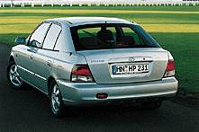 Hyundai Accent 1.3i GLS Automatik /2000/