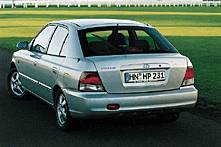 Hyundai Accent 1.3i GS Automatik /2000/