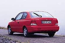 Hyundai Accent 1.3i GS /2000/