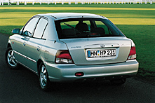 Hyundai Accent 1.3i GLS /2000/