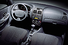 Hyundai Accent 1.3i GLS /2000/