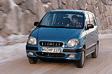 Hyundai Atos Prime GLS /2000/