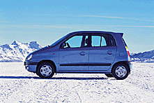 Hyundai Atos Prime GLS /2000/