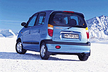 Hyundai Atos Prime GLS /2000/