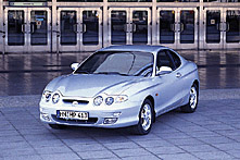 Hyundai Coupe 2.0 FX Automatik /2000/