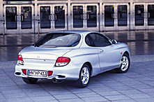 Hyundai Coupe 2.0 FX /2000/