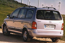 Hyundai Trajet 2.0i GLS Automatik /2000/