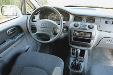 Hyundai Trajet 2.0i GLS /2000/