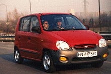 Hyundai Atos GLS (automatische Kupplung) /2000/