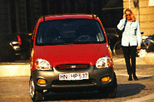 Hyundai Atos GLS (automatische Kupplung) /2000/