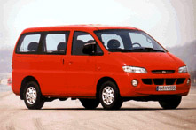 Hyundai H-1 Starex 2.5 TD /2000/