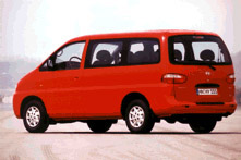 Hyundai H-1 Starex 2.5 TD /2000/