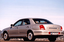 Hyundai XG 30 V6 Automatik /2000/