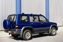 Isuzu Trooper 3.0 DTI lang /2000/