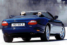 Jaguar XK8 Cabriolet /2000/