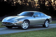 Jaguar XK8 /2000/