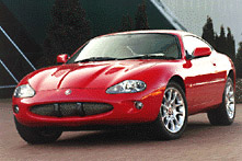 Jaguar XKR /2000/