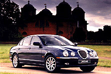 Jaguar S-Type 3.0  V6 Ececutive /2000/