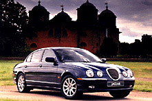 Jaguar S-Type 3.0 V6 Automatik /2000/