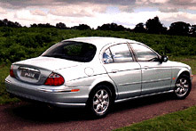 Jaguar S-Type 3.0 V6 Automatik /2000/