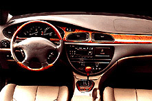 Jaguar S-Type 3.0 V6 Automatik /2000/